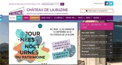 Desktop Screenshot of labuzine.com