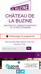 Mobile Screenshot of labuzine.com